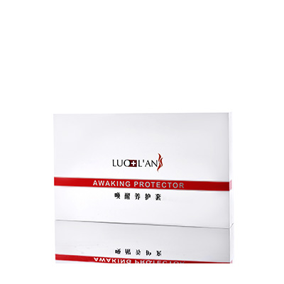 龙安气血能量增强套